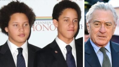 Aaron Kendrick De Niro