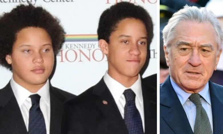 Aaron Kendrick De Niro