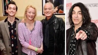 James Patrick Page III