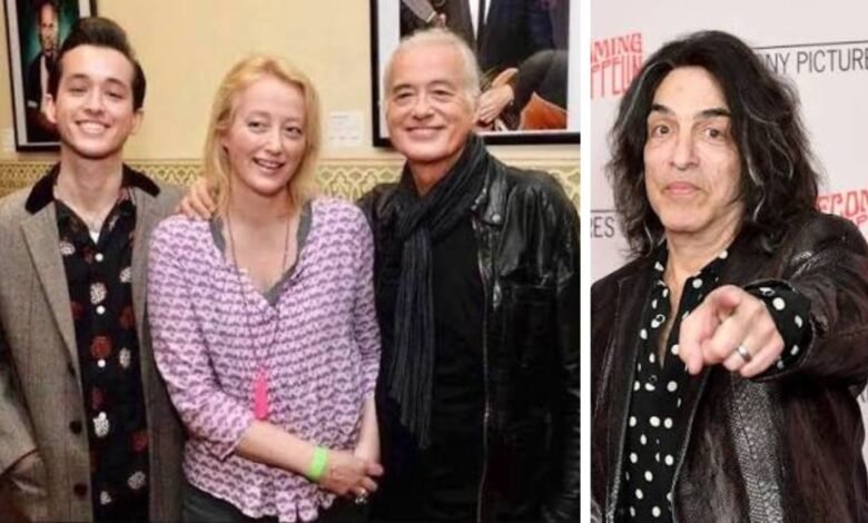 James Patrick Page III