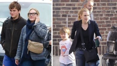 Joe Alfie Winslet Mendes