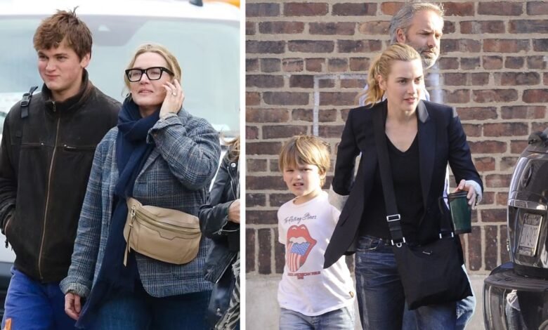 Joe Alfie Winslet Mendes