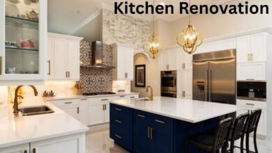 Kitchen Renovation
