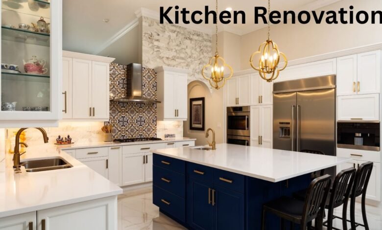 Kitchen Renovation