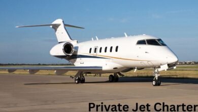 Private Jet Charter
