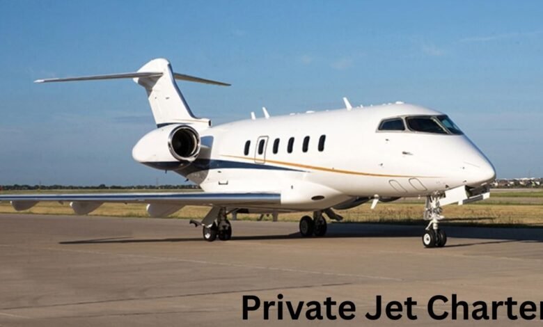 Private Jet Charter