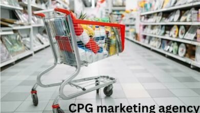CPG marketing agency