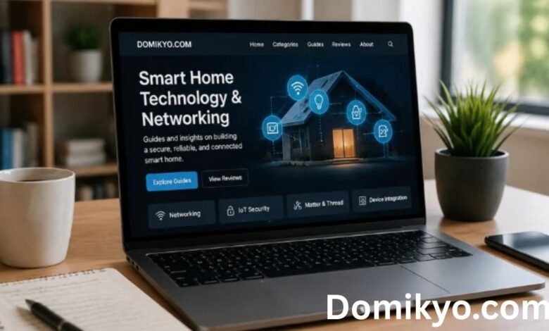 Domikyo.com