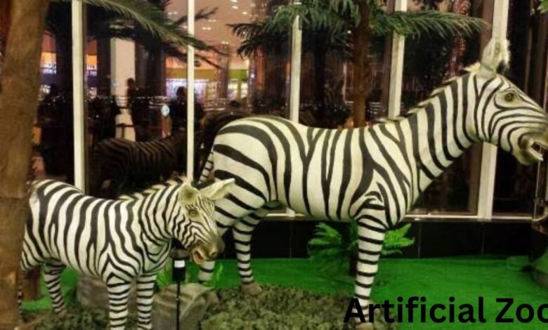 Artificial Zoo