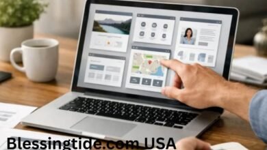 Blessingtide.com USA