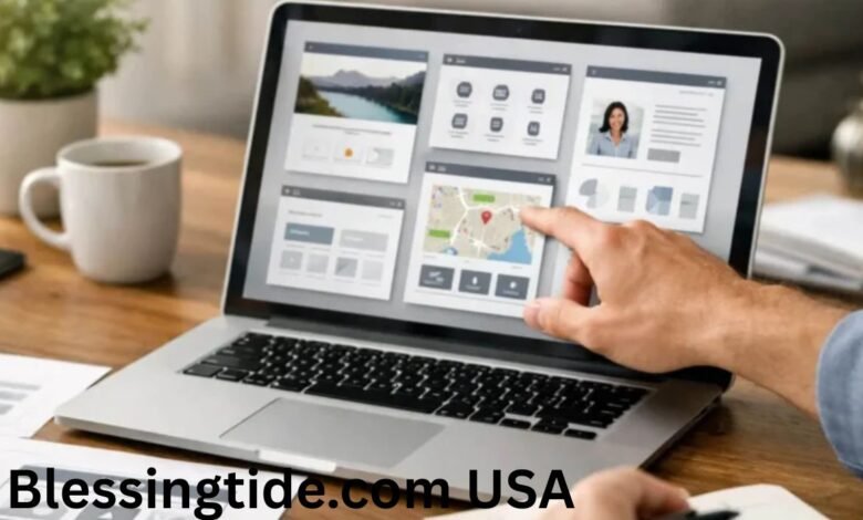 Blessingtide.com USA