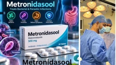 Metronidasool