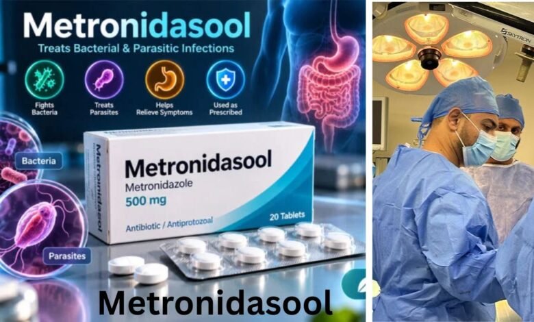 Metronidasool