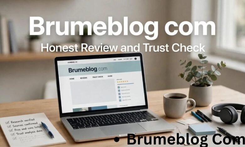 Brumeblog Com