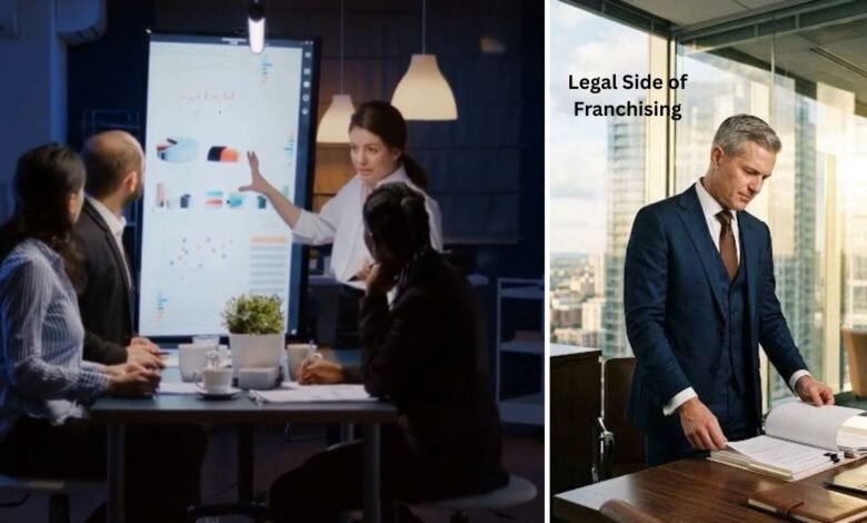 Legal Side of Franchising