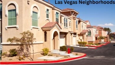 Las Vegas Neighborhoods