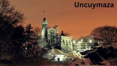 Uncuymaza
