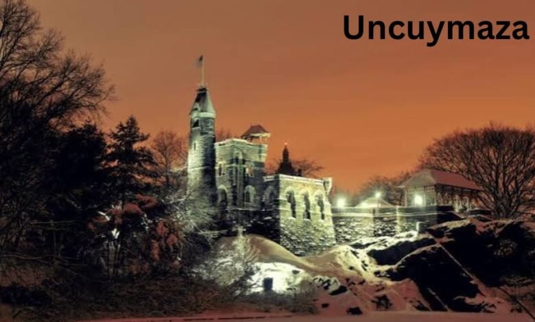 Uncuymaza