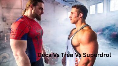 Deca Vs Tren Vs Superdrol