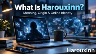 Harouxinn