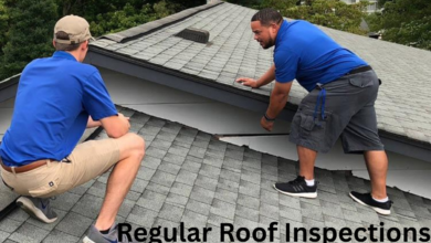 Regular Roof Inspections
