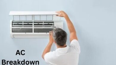 AC Breakdown