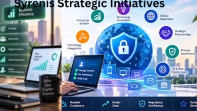 Syrenis Strategic Initiatives