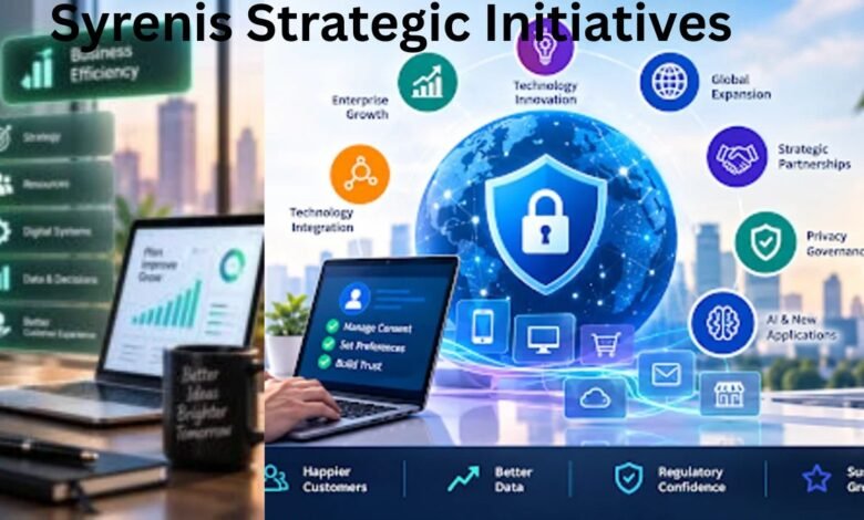 Syrenis Strategic Initiatives