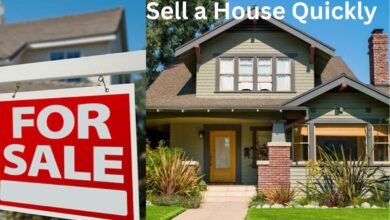 Sell a House Quickly