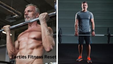 Forties Fitness Reset
