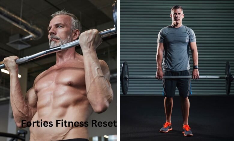 Forties Fitness Reset