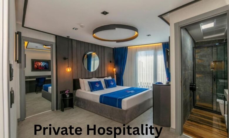 Private Hospitality