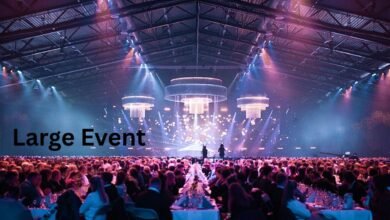Large Event