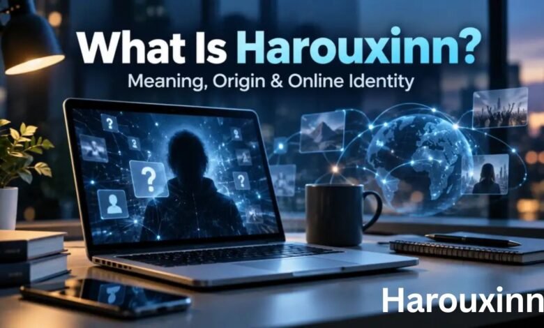 Harouxinn