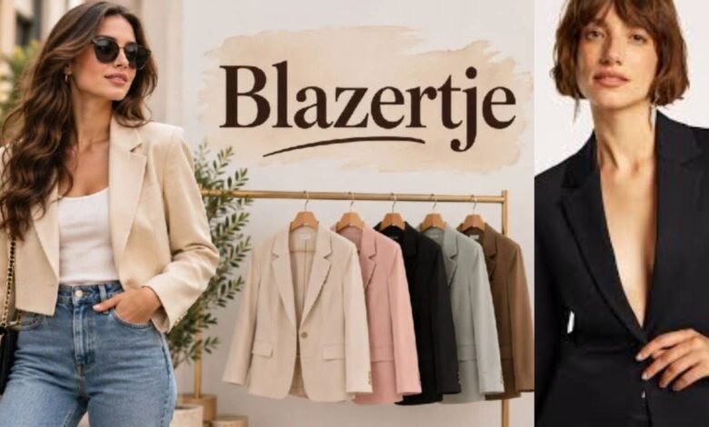 Blazertje