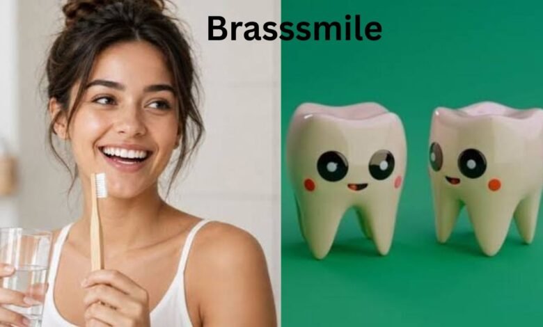 Brasssmile