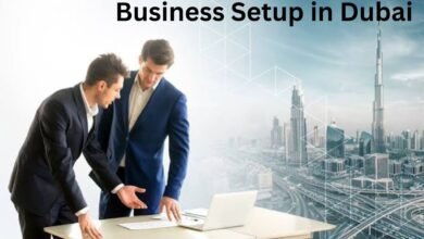 Business Setup in Dubai