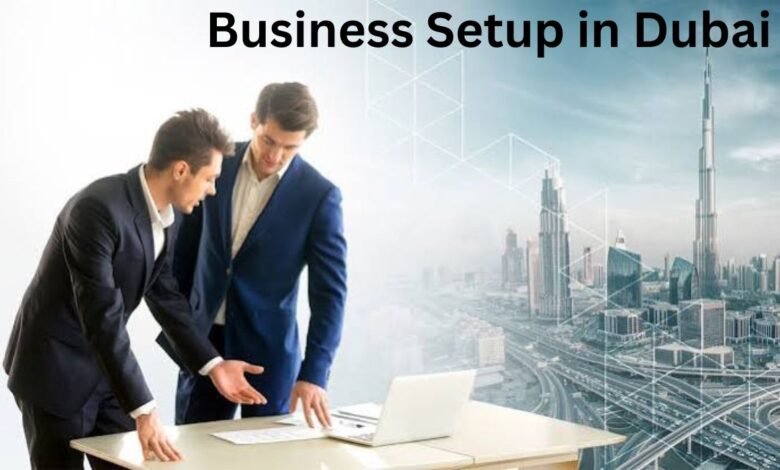 Business Setup in Dubai