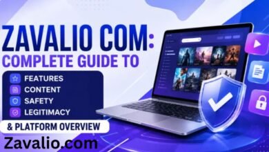 Zavalio.com