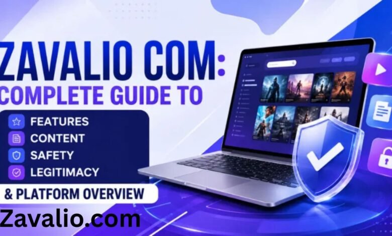 Zavalio.com