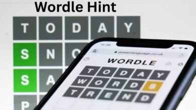 Wordle Hint