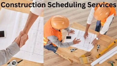Construction Scheduling Services