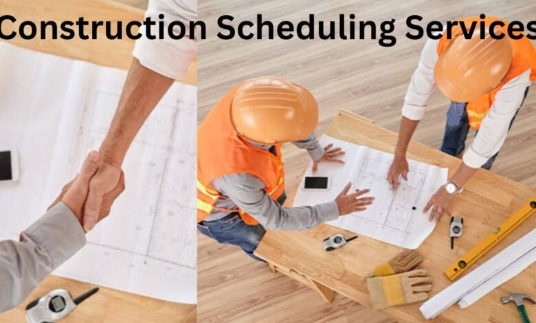 Construction Scheduling Services