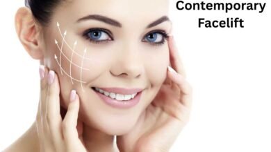 Contemporary Facelift