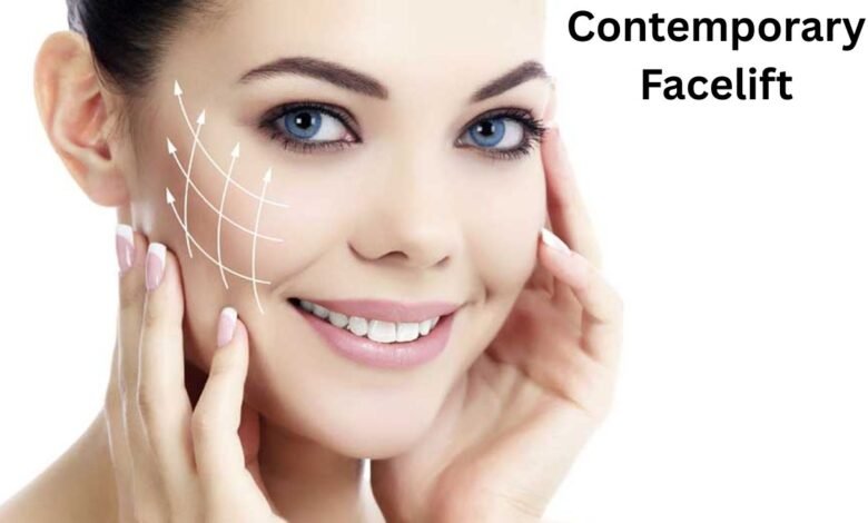 Contemporary Facelift