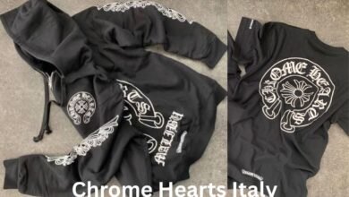 Chrome Hearts Italy