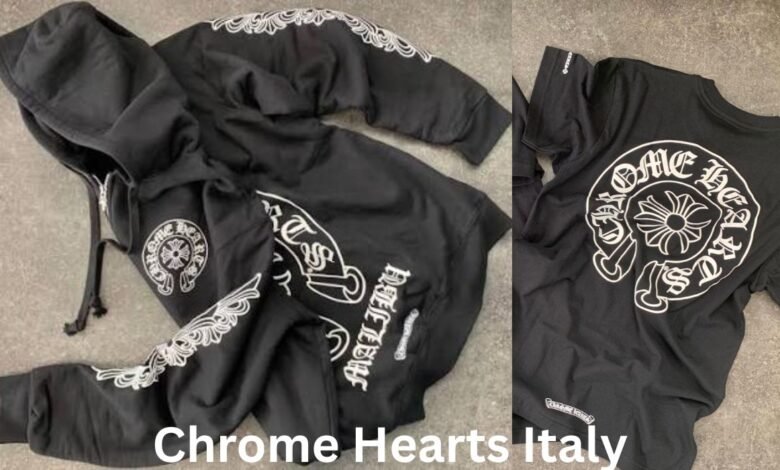 Chrome Hearts Italy