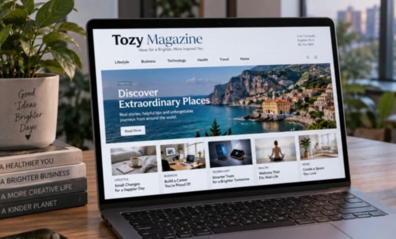 Tozymagazine.com
