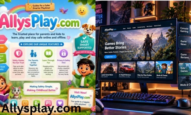 Allysplay.com