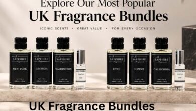 UK Fragrance Bundles